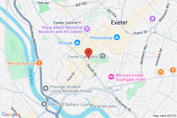 Exeter Homeless Action Group