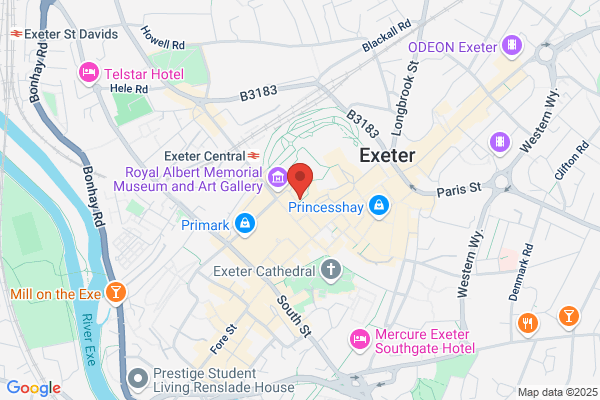 Hypnosis Exeter