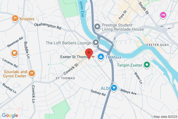 DPD Parcel Shop Location - Luxtons Pharmacy (Numark)