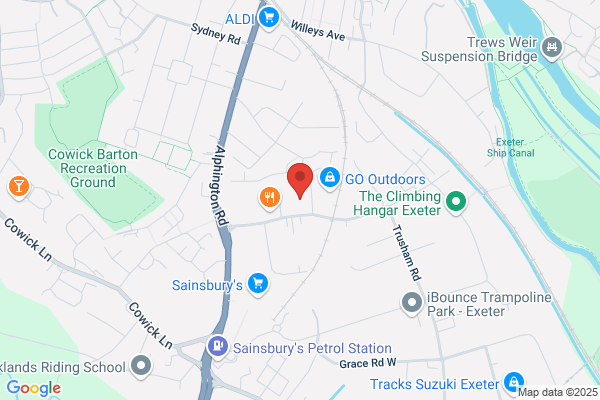 DPD Parcel Shop Location - Matalan
