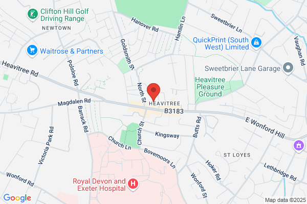 DPD Parcel Shop Location - iRepair