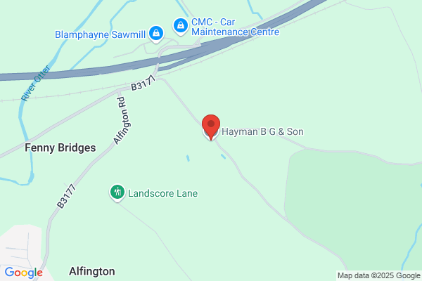 B G Hayman & Son