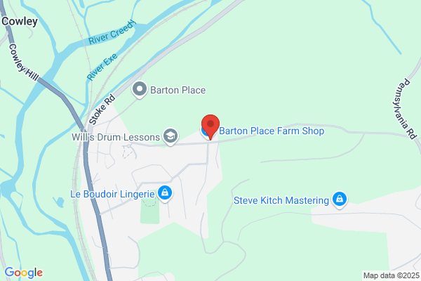 Exton Farm Dairy