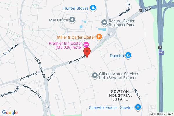 Domino's Pizza - Exeter - Honiton Road
