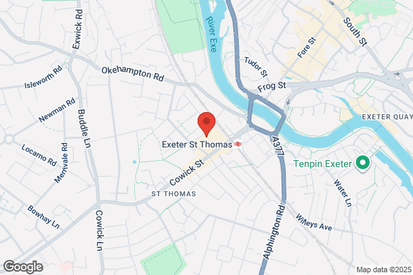 Domino's Pizza - Exeter - St Thomas