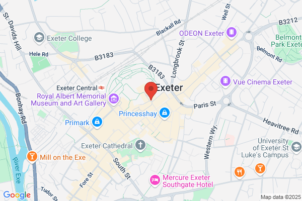 Exeter Dental Centre - Part of Bupa
