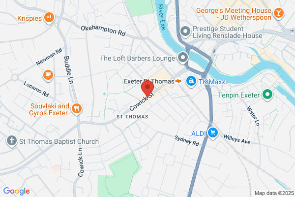 St Thomas Dental Centre