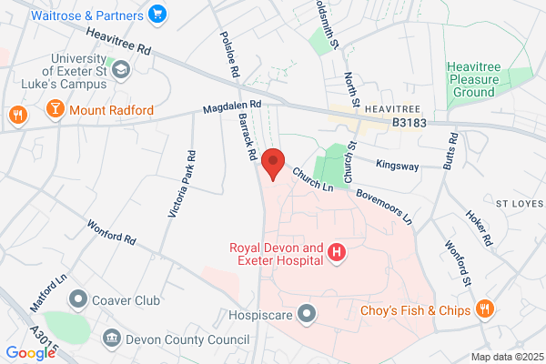 Exeter Weight Management Centre