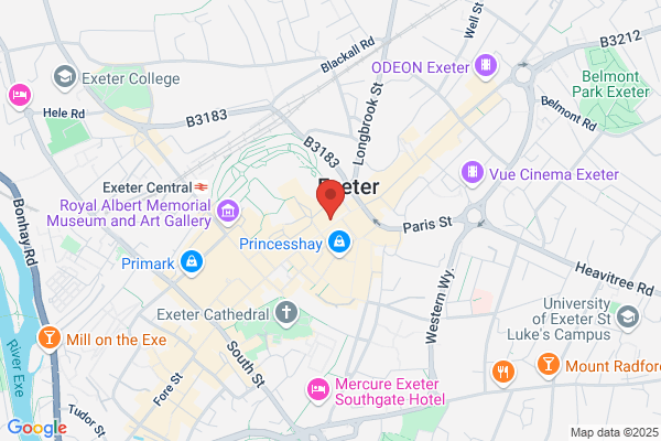 Specsavers Opticians and Audiologists - Exeter