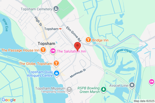 Dr G J Broad