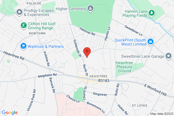 The South Lawn Medical Practice