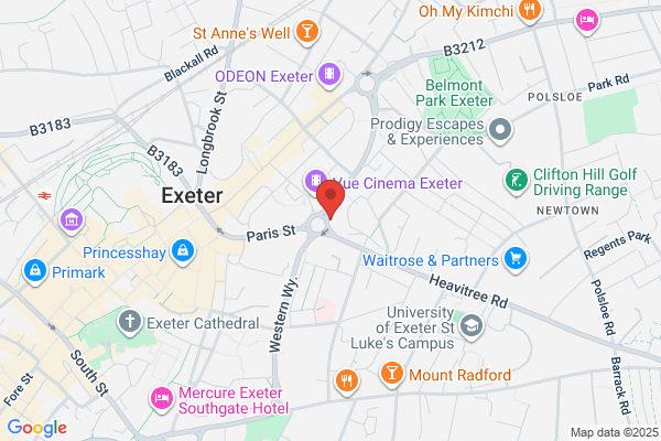 Devon Jobcentre Plus