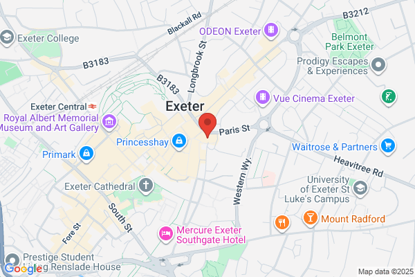 Fulfords Sales and Letting Agents Exeter City Centre
