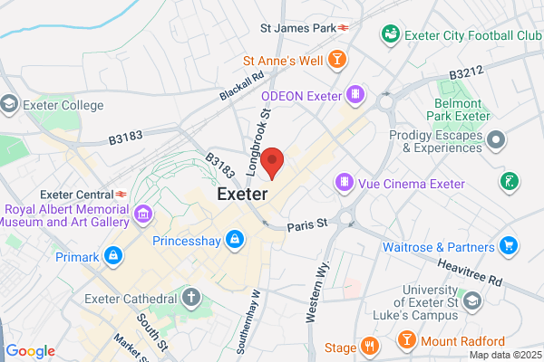 haart estate agents Exeter