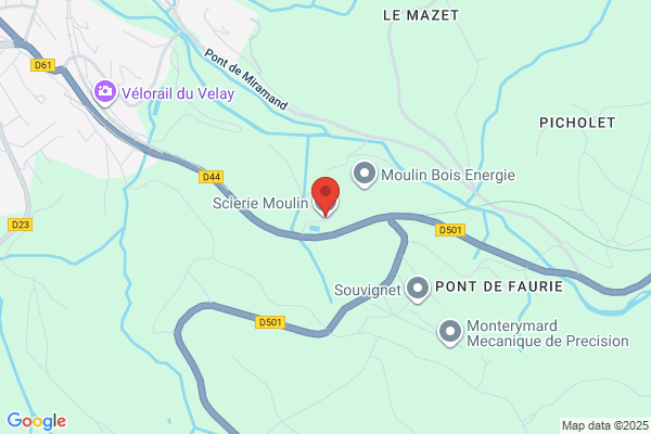 Moulinage France