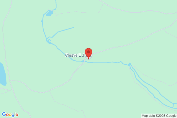 E J Cleave