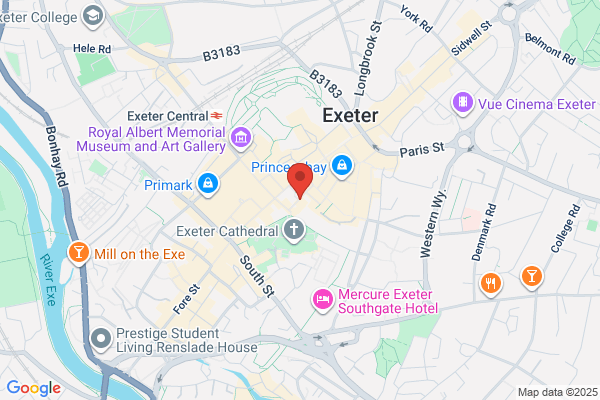 Food Runners (Exeter)