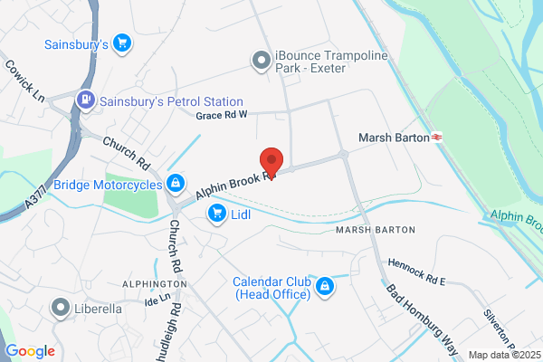 Exeter Calor Centre