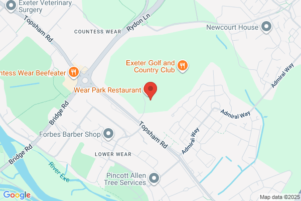 EXETER GOLF and COUNTRY CLUB LTD