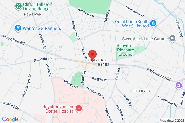 Dunstans Of Heavitree