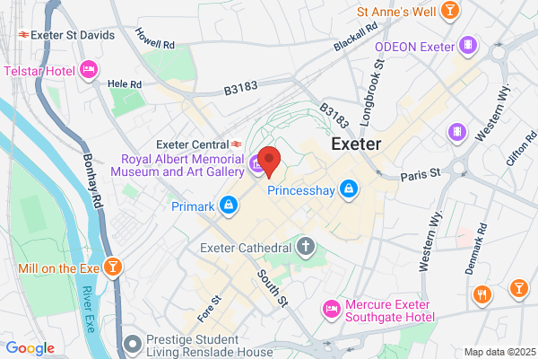 Edna Sherrell (Exeter Florists) Ltd