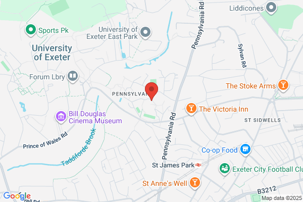 University Of Exeter (Rag Charities Appeal)