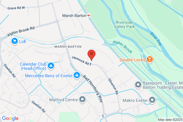 Marsh tyres exeter