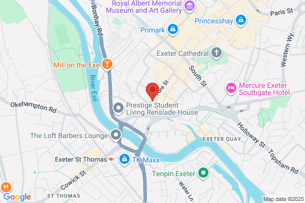 4x4 Store (Exeter)