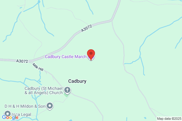 Cadbury Castle Garage