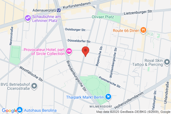 Rewe Garage