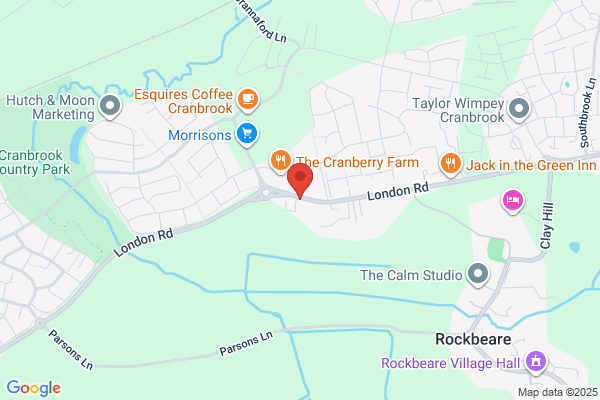 Rockbeare Motor Services