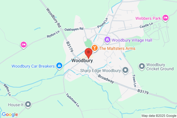 Woodbury Garage