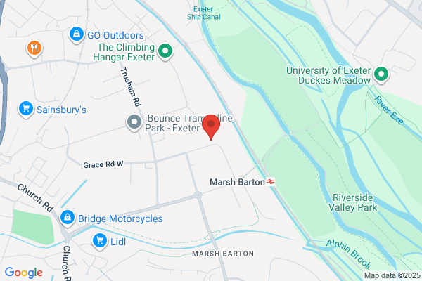 Exeter Gearbox Centre