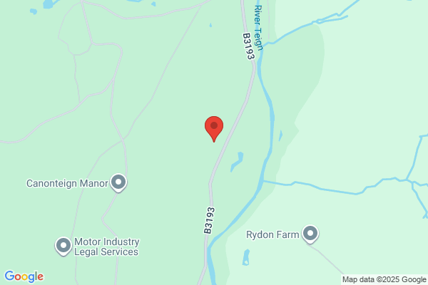 Teign Valley Golf Club