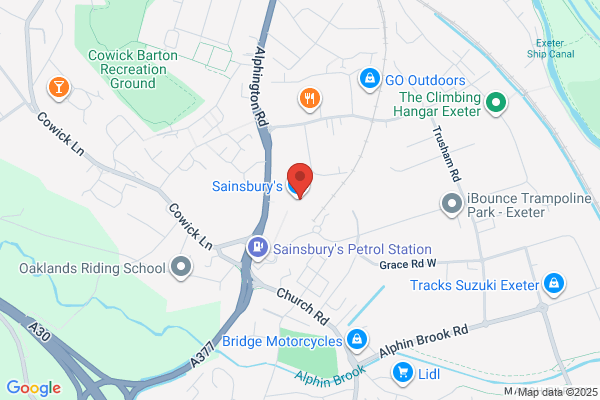 Sainsbury's Groceries Click & Collect