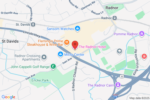 Radnor Hotel
