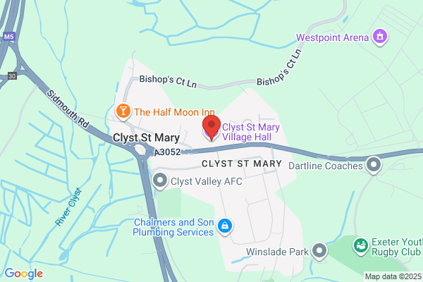 Tedburn St Mary Village Hall