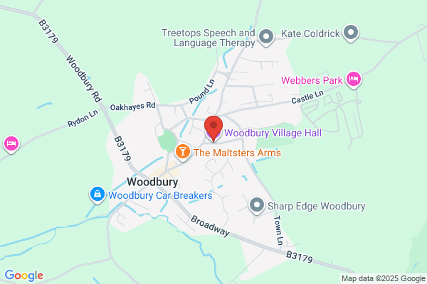Woodbury Village Hall