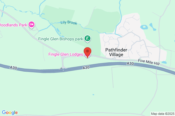 Fingle Glen Lodges