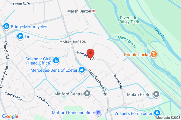 Exeter Mobility Centre