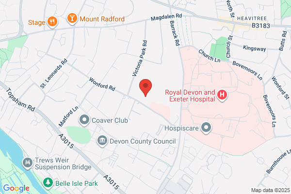 Mardon Euro Rehab Centre