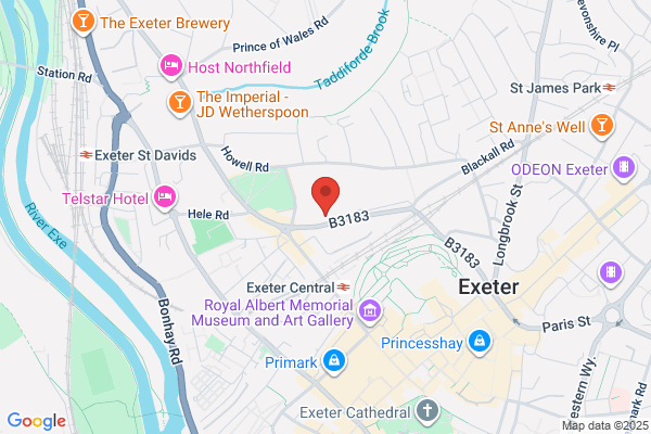 Exeter Shilhay Community Ltd