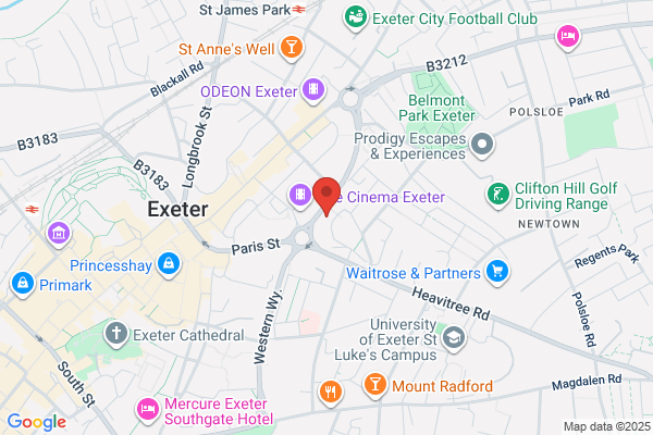 Leonardo Hotel Exeter