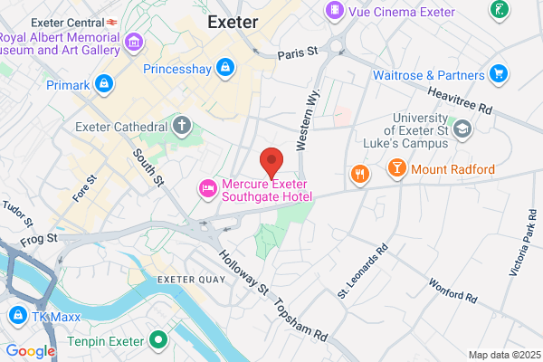 The Exeter Court