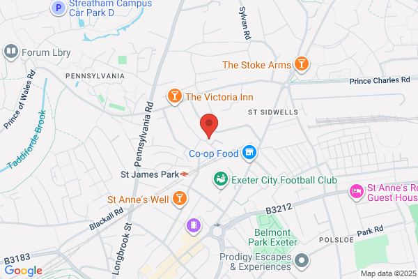 Caha (Exeter) Ltd
