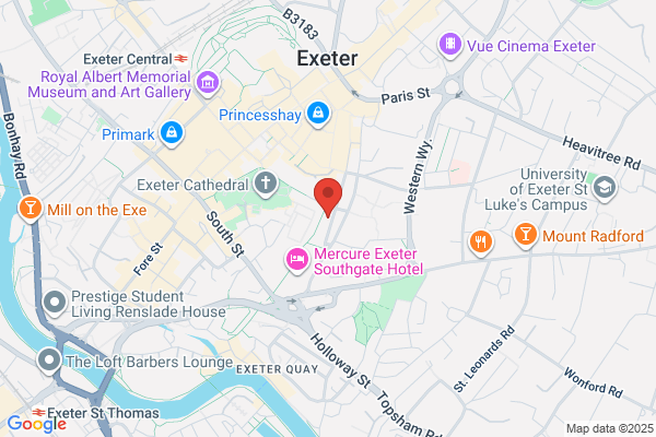 The Exeter Housing Society