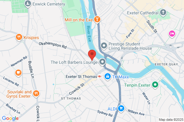 Westexe (Exeter) Ltd