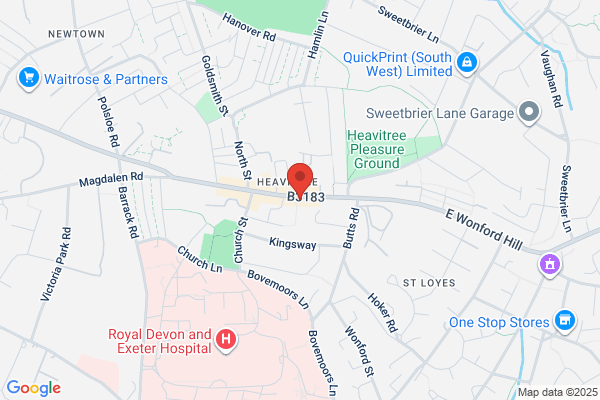 Superwash Launderette