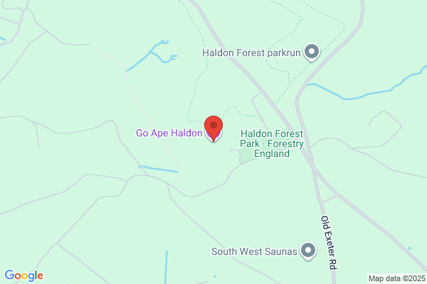 Go Ape Haldon