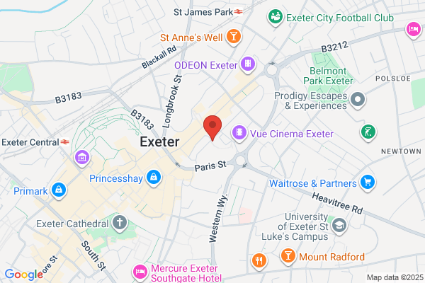 St James Sports Centre